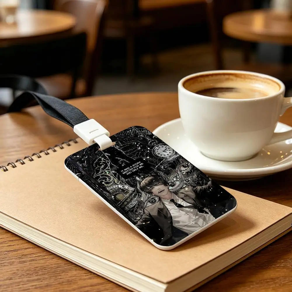 Omniscient Readers Viewpoint NFC Contactless Sliding Card Sleeve For Student Cards, Bus Cards, ID Cards, And Work Permits