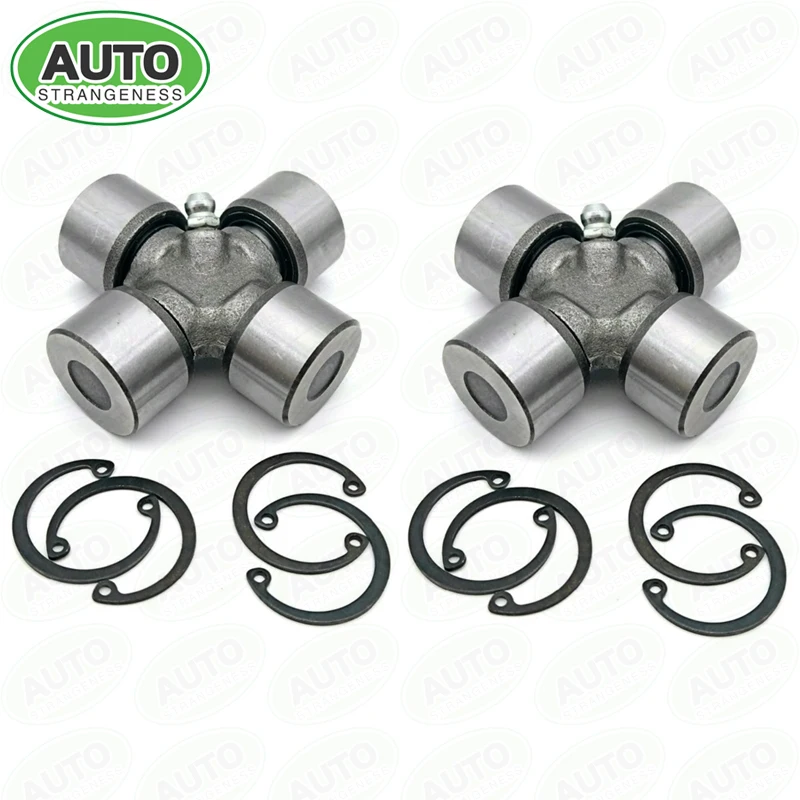 705500304 703000022/25X64 U-JOINT UNIT PACK KIT,FOR CAN-AM TRAXTER QUEST OUTLANDER RENEGADE COMMANDER 500 650 800 800R 1000