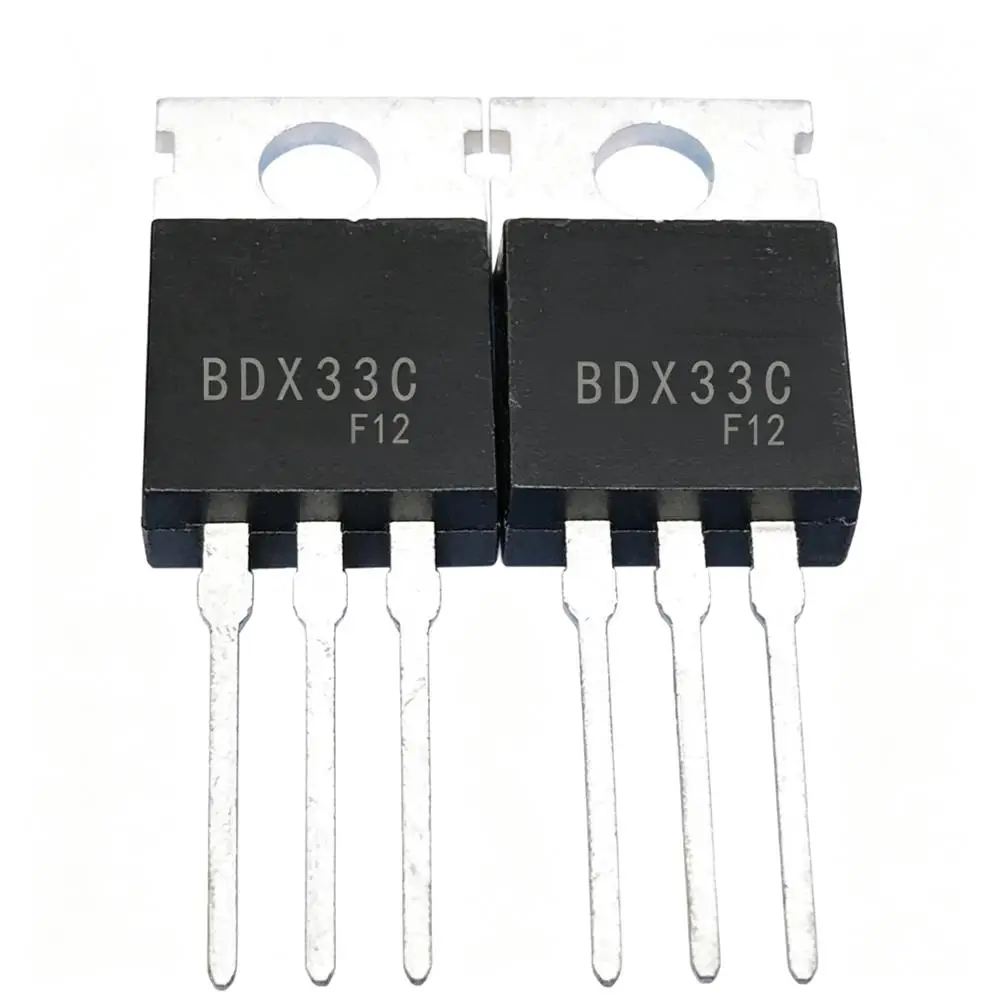5piece BDX33C 100V 10A TO-220