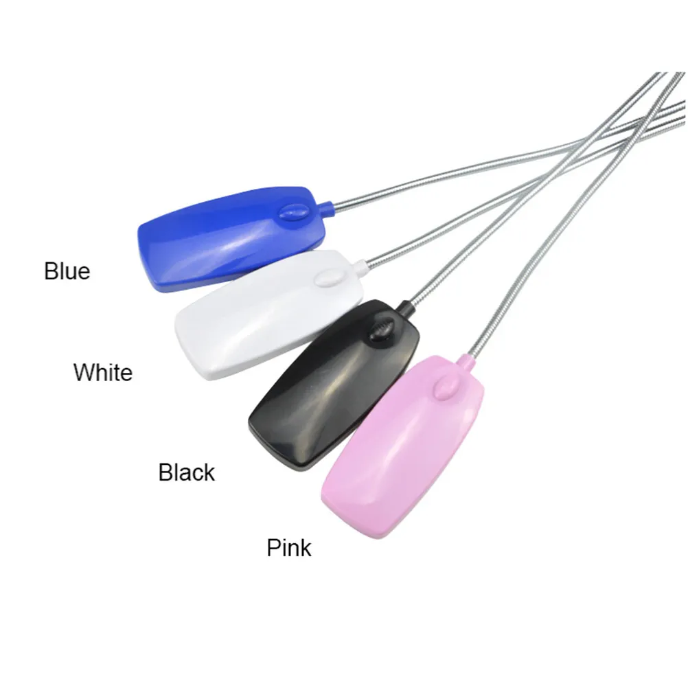 USB Computer Light 28 LED Beads Adjustable Gooseneck Lamp for Laptop Eye Safe No Glare Radiation Free Energy Saving Portable