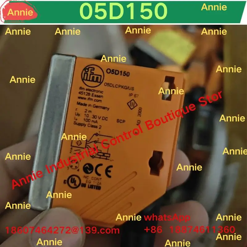 

Second-hand test OK Sensor 05D150