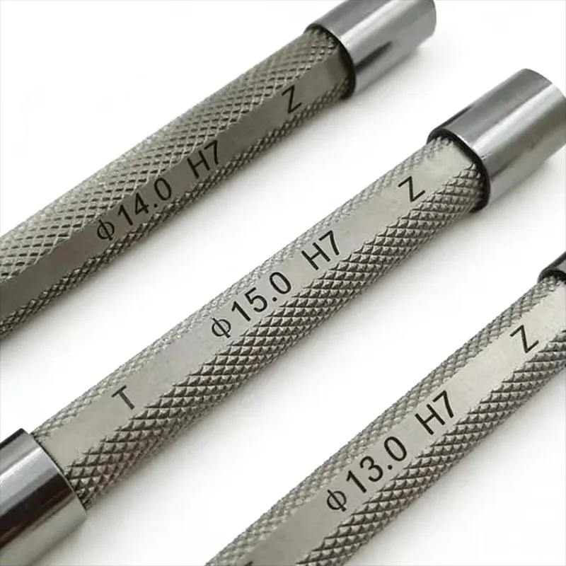 Thread Plug Pin Gauge Ring Turning Stop Gauge External/Internal Thread Coarse Thread High Accuracy GCr15 Steel RNH Brand Model