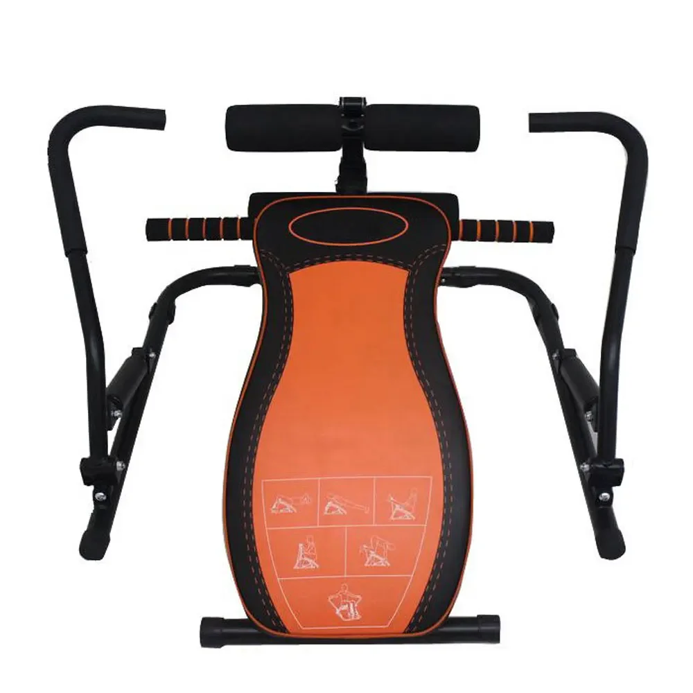 Abdominal Rowing Machine Home Folding Sit-up Board Fitness Equipment