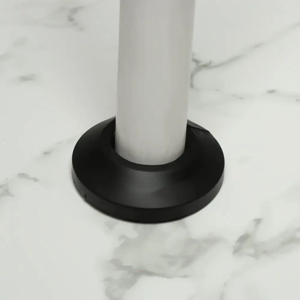 1Pc Plastic Wall Hole Pipe Collars Cover Shower Faucet Angle Valve Pipe Plug Decoration Cover Kitchen Bathroom Faucet Accessory