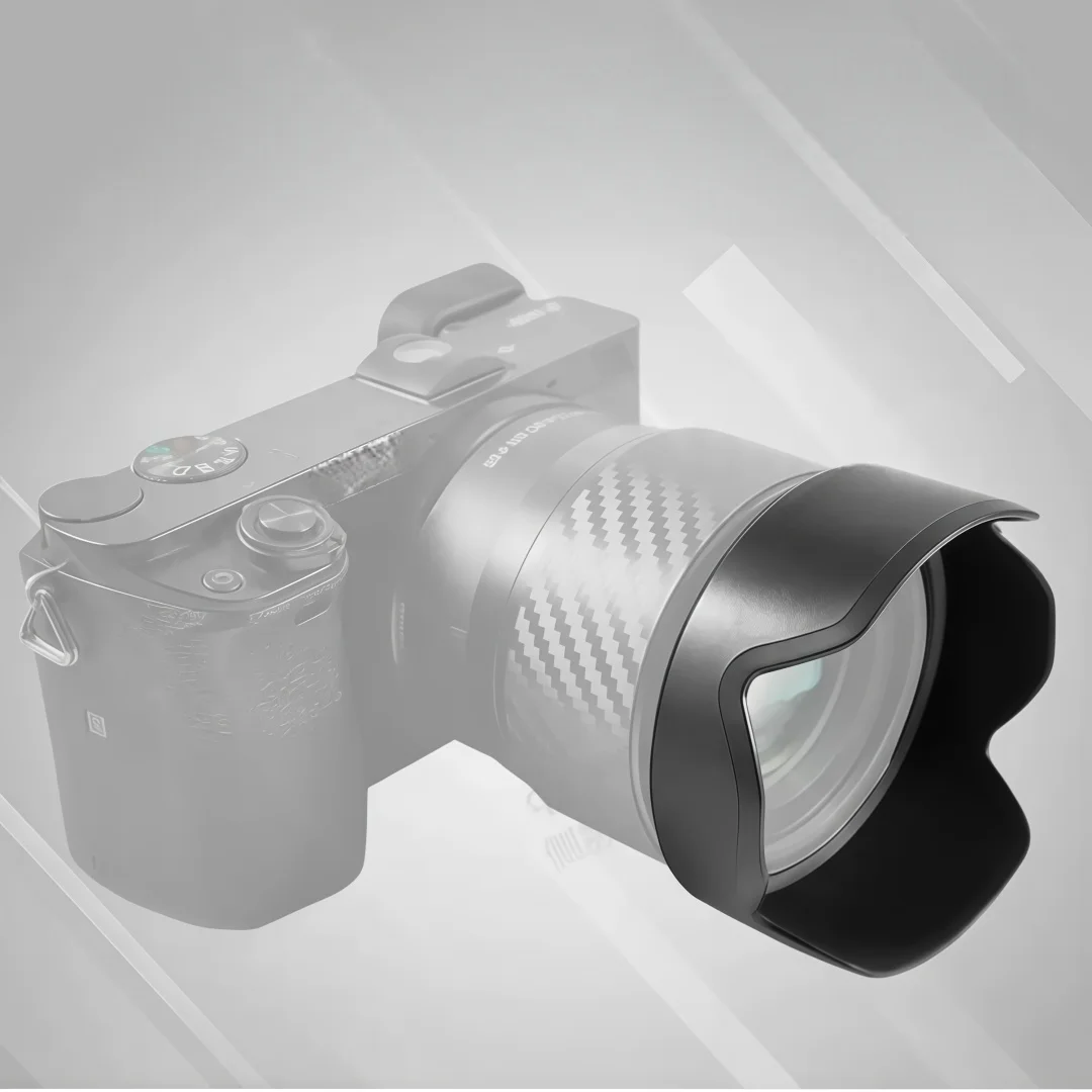 

New 55mm Lens Hood Replacement For Sigma 56mm F1.4 DC DN Contemporary Lens