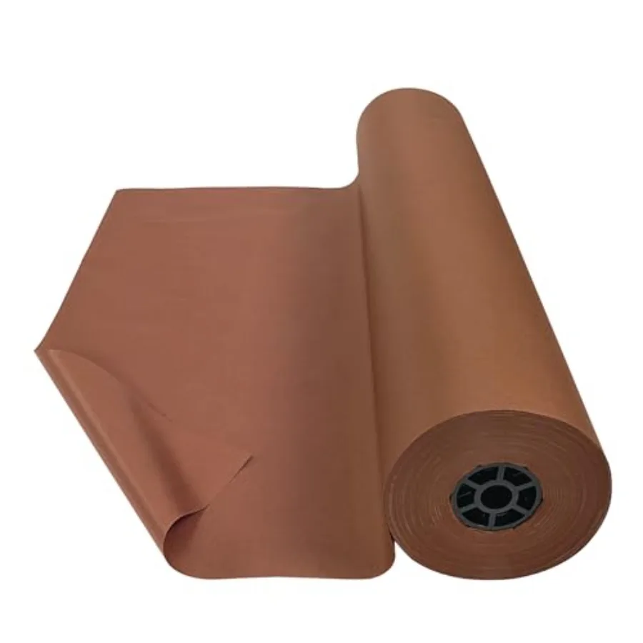 

Prima-Color Fade-Resistant Paper Rolls, Brown, Arts and Crafts, 48" x 60', Drawing, Finger Painting, Paint, Watercolor, Wall Ar