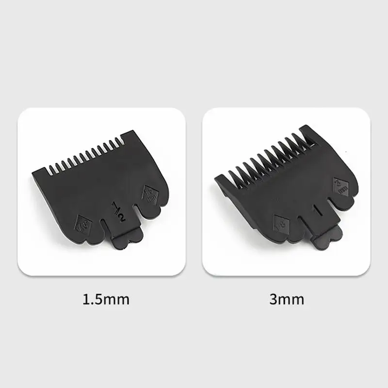 Hair Clipper Guide Combs Limit Comb Accessories