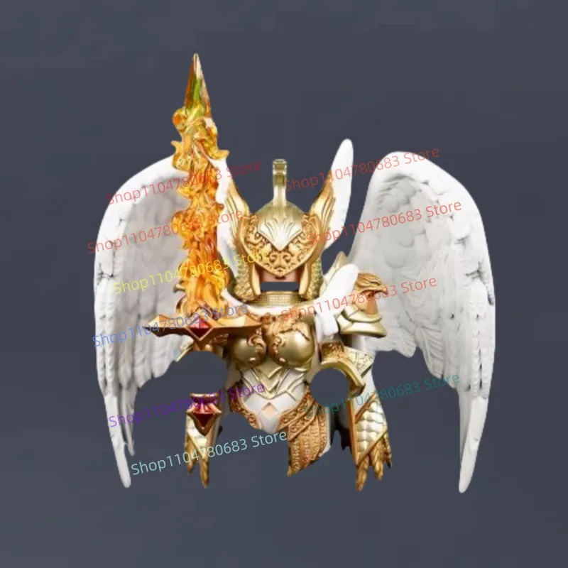 

Новые строительные блоки MOC Uriel Archangel, собранная модель, мини-фигурки, аксессуары для оружия, развивающие игрушки, подарочная коллекция