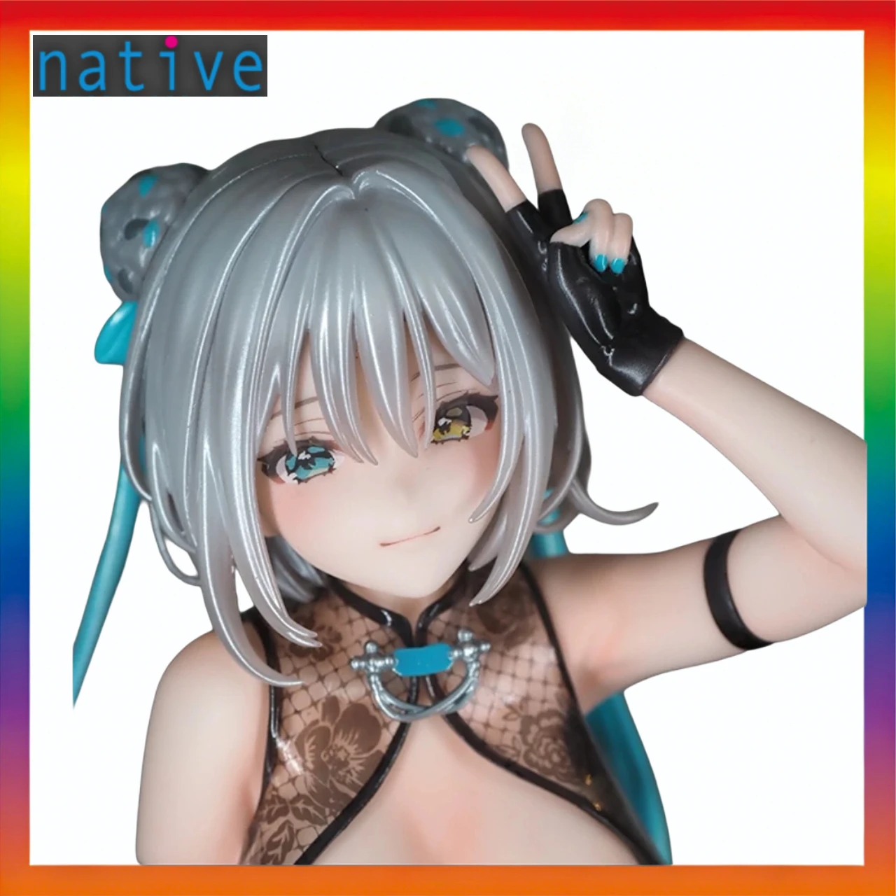 

Оригинальная коллекционная аниме-фигурка Rocket Boy Meimei: модель, подарок, игрушка