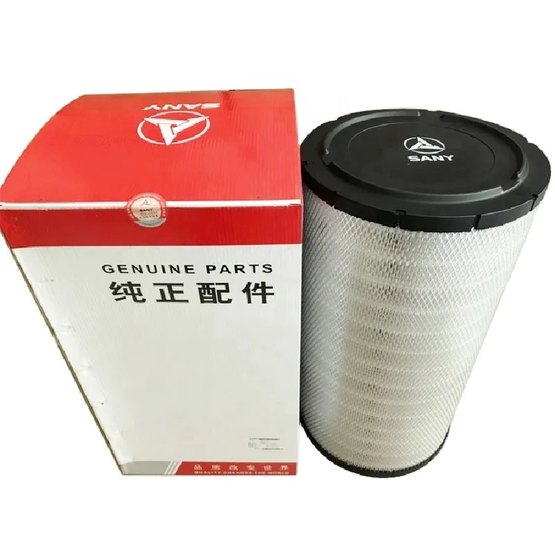 Excavator Parts Diesel Fuel Filter PF-CO-02-01060 60151839 B222100000551 60201220 For SY135