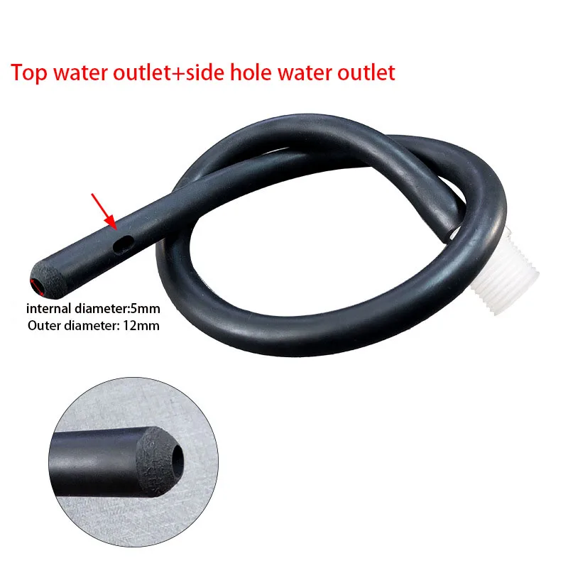 200cm Silicone Long Tube Rectal Enemator Enema Cleaner Stream Douche Enema Colon System Cleaning Bidet Accessories