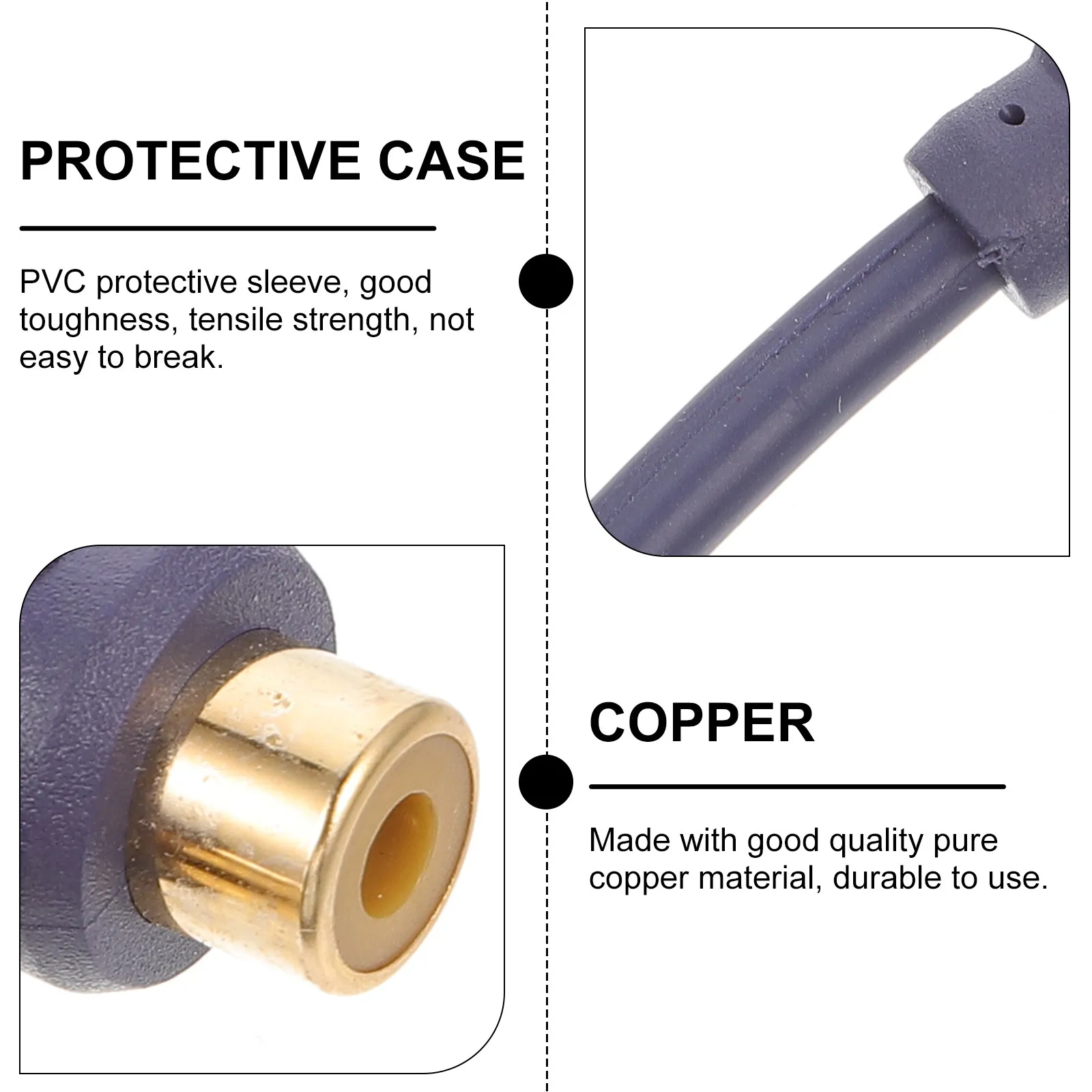 Rca Y Splitter Cabl…