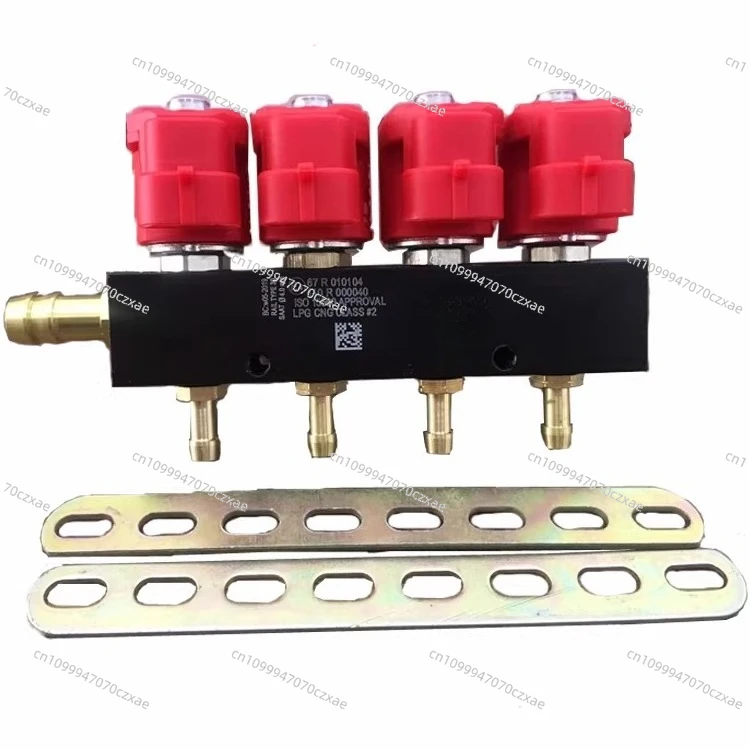 

Automotive Natural Gas Accessories for Rail-jet Vehicles, Oil-to-gas Conversion Common Rail High-speed Mute