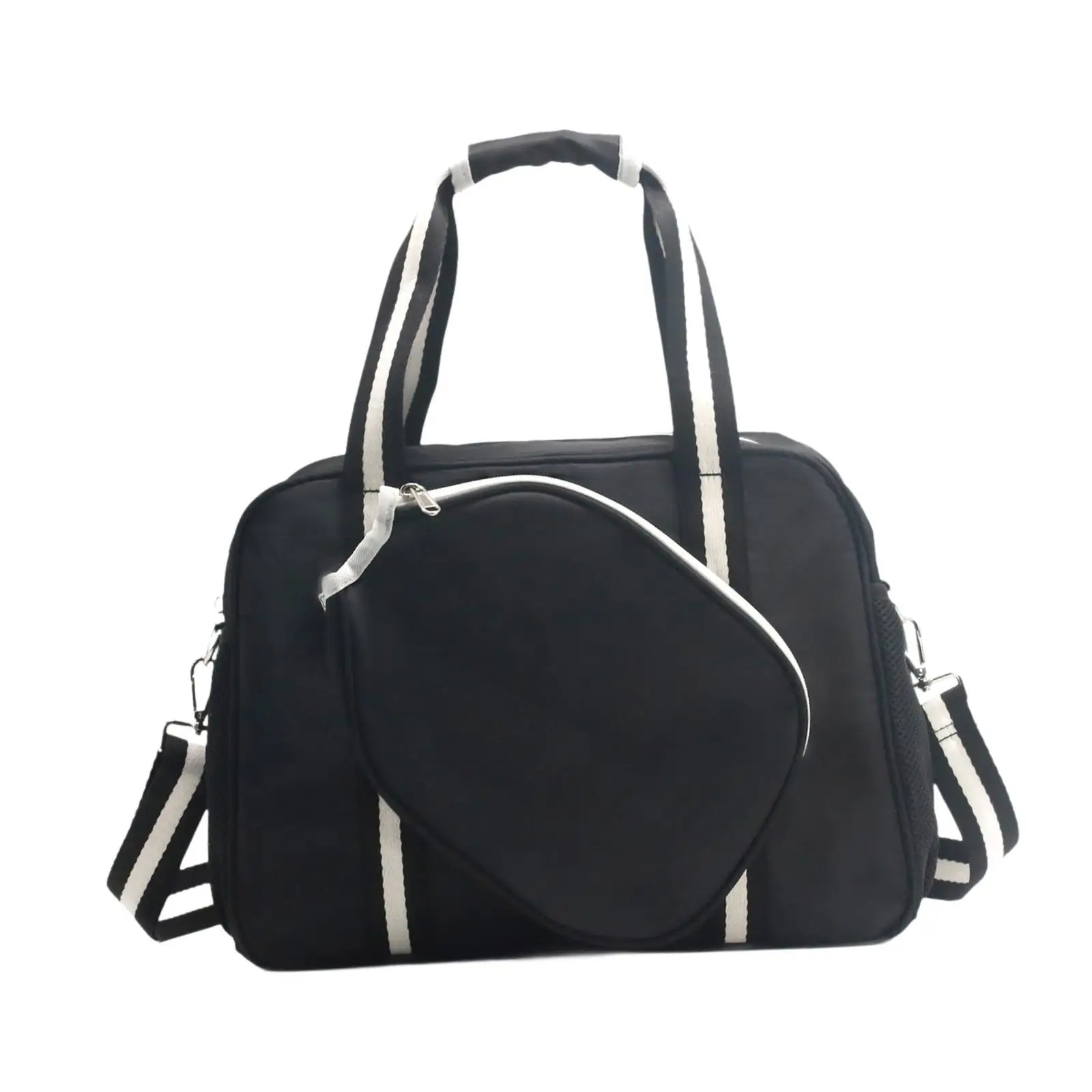 

Pickleball Racket Bag Outdoor Sports Bag Portable Travel Carrying Large Capacity Multipurpose Pickleball Paddle Bag Handbag