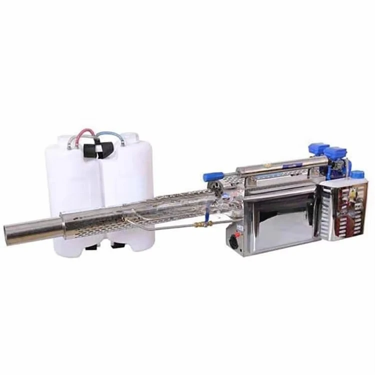 

6HYC-280 New Agricultural Portable Heat Mist Knapsack Nebulizer Deworming Knapsack Fumigation Sprayer