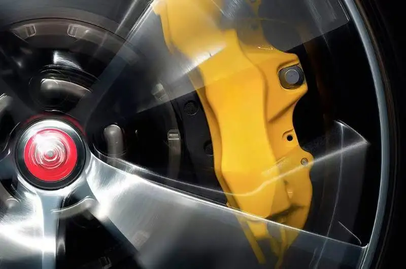 Duże hamulce Kie, przednie tarcze hamulcowe GT6 380mm, tylne tarcze hamulcowe GT4 z EPB 380mm do Alfa Romeo Giulia 2.0T