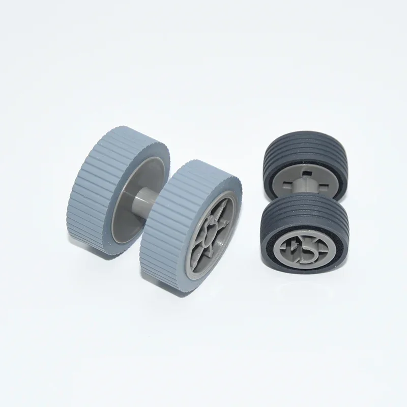 5sets PA03540-0001 PA03540-0002 Pick Brake Roller for Fujitsu fi-6130 fi-6140 fi-6230 fi-6240 Fi-6125 Fi-6225 IX500