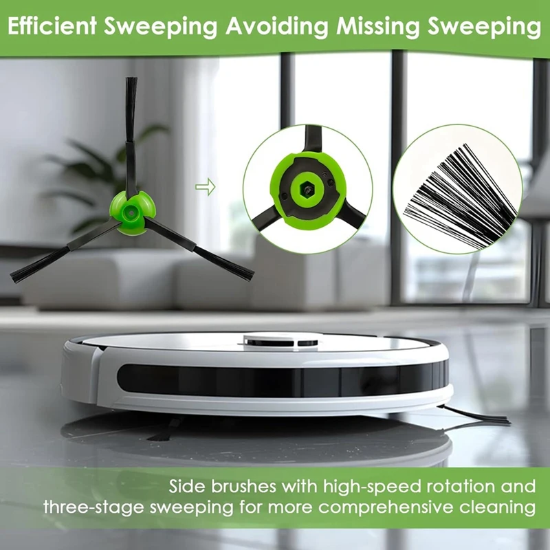 Replacement Parts for I3 I3+ I7 I7+ I4 I6 I6+ I8 I8+/Plus E5 E6 E7 J7 I5 J5+ I, E &J Series Vacuum Cleaner-ABYS