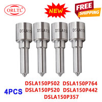 4PCS NEW DSLA150P520 Diesel Injector Nozzle 0433175093 For AUDI SEAT SKODA For VW 1,9 TDI DSLA150P502 DSLA150P764 DSLA150P442