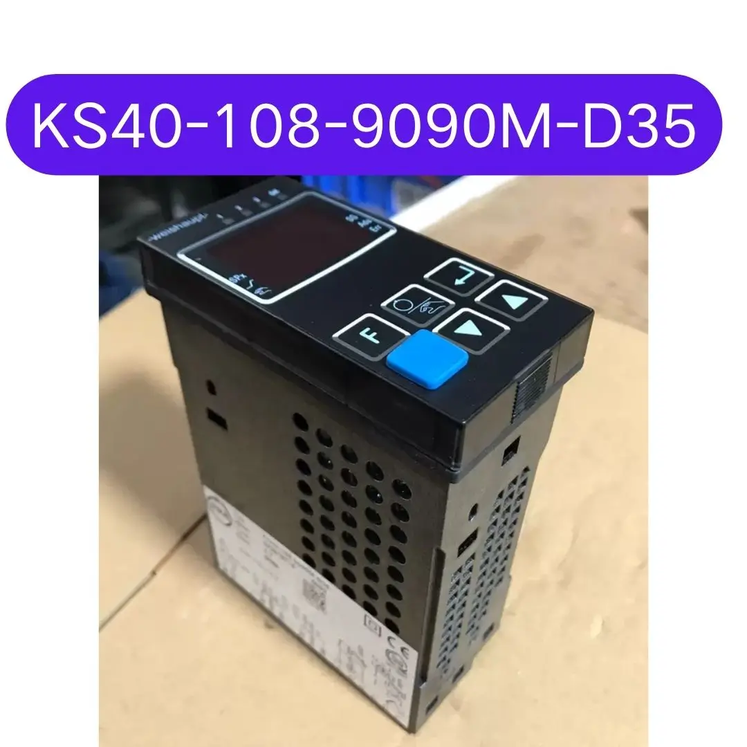 Used KS40-108-9090M-D35 controller Test OK Fast Shipping