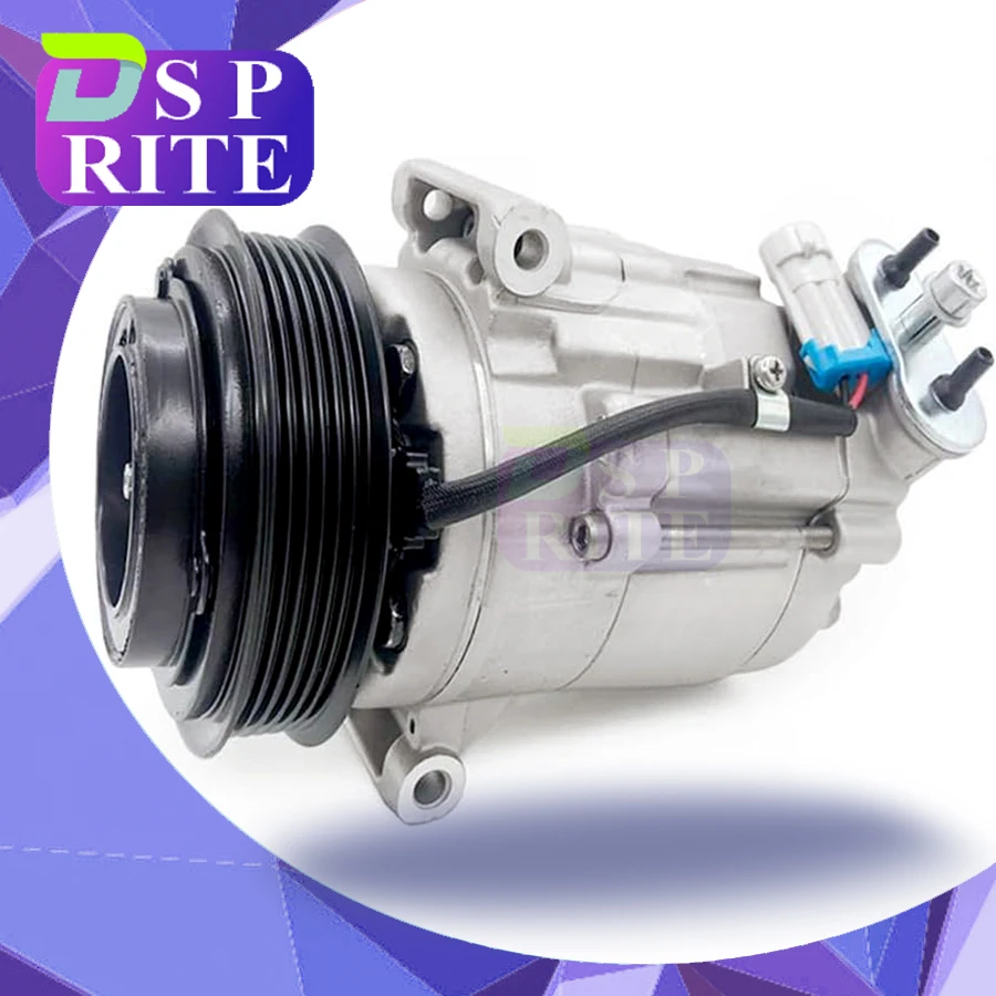 

Air Conditioner ac compressor 13314480 for Chevrolet Cruze Sonic Orlando 687997689 95935304 13220076 1337447 13250607 1522258