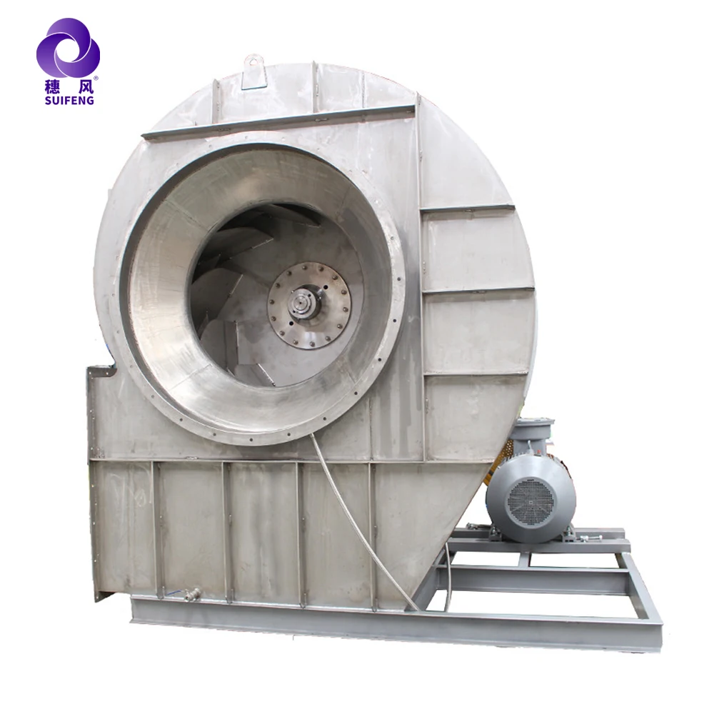 New Design Centrifugal Fan Industrial Centrifugal Fan Fan/Industrial Blower/Dust Ventilation Exhaust Fan