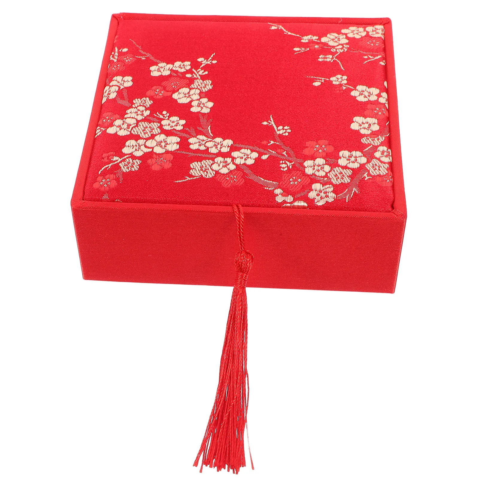 

Gift Box Jewelry Boxes for Selling Travel Organizer Trinket Projection Small Case