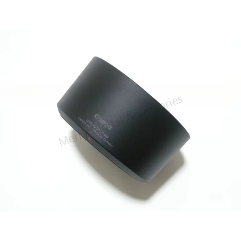 New Original Genuine Front Lens Hood ET-60B For Canon RF-S 55-210mm F5-7.1 IS STM(55mm) Camera Lens RF-S55-210