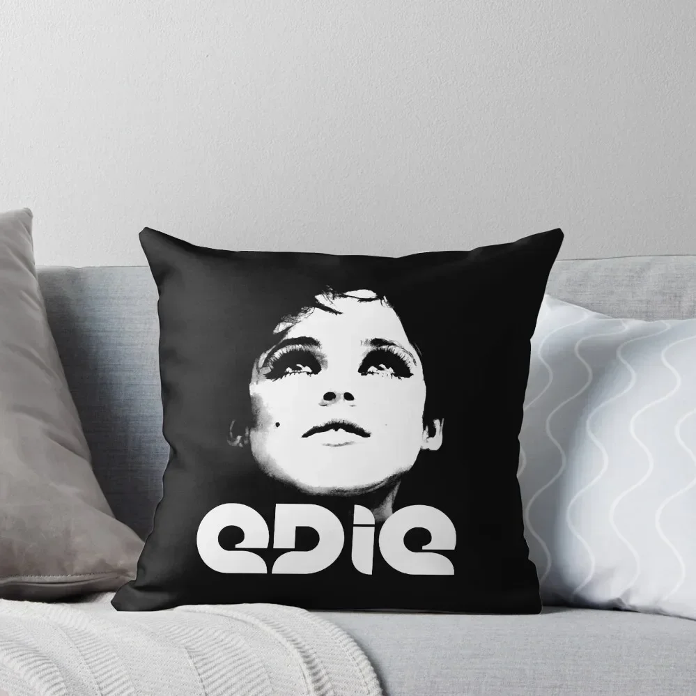 

People Call Me Edie Large Retro Vintage Throw Pillow pillowcases for sofa cushions Sofa Cushions Covers pillow