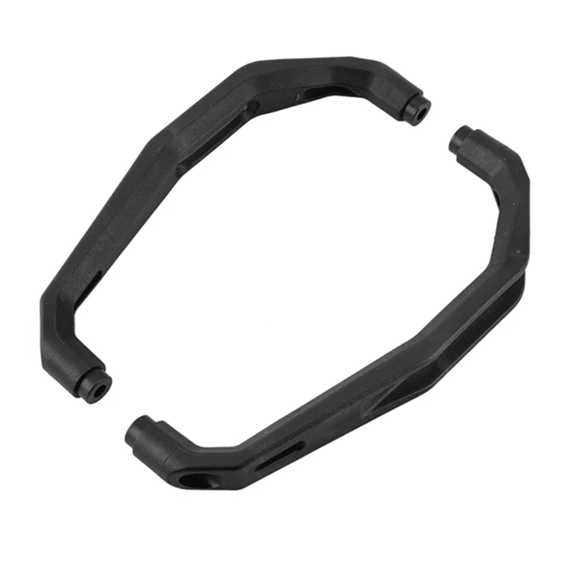 

M0t-rMotorcycle Passenger Rear Grab Handle Seat Hand Handle Grab Bar Rail for YAMAHA TENERE 700 Tenere700 T7