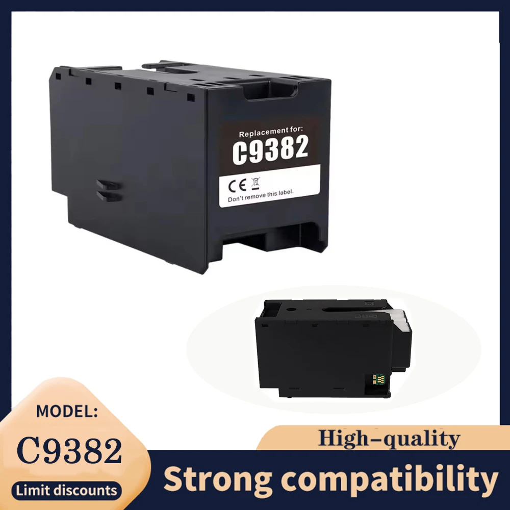

1pcs Compatible Maintenance Box Waste ink Tank C9382 C12C938211 PX4MB10 for Epson WorkForce WF-C5310 WF-C5810 WF-C5390 WF-C5890