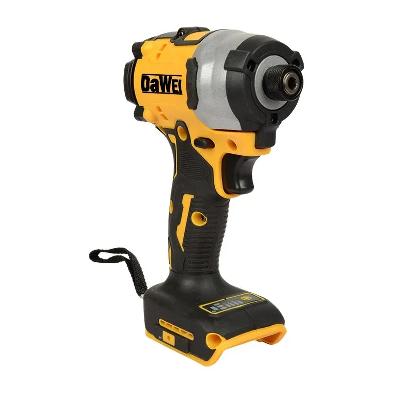 Dewalt DCF860 مفك مثقاب كهربائي بدون فرشاة مثقاب مدمج لاسلكي / سائق قابل لإعادة الشحن أدوات تدريبات مطورة أدوات كهربائية