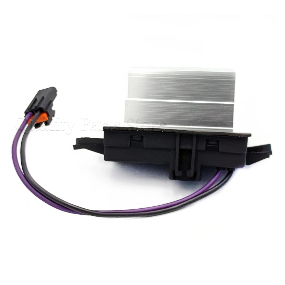 4P1516 MT1805 RU-631 JA1639 NOWY rezystor silnika dmuchawy Zamiennik dla Buick Rainier Dla Chevrolet Trailblazer Dla Isuzu Ascender