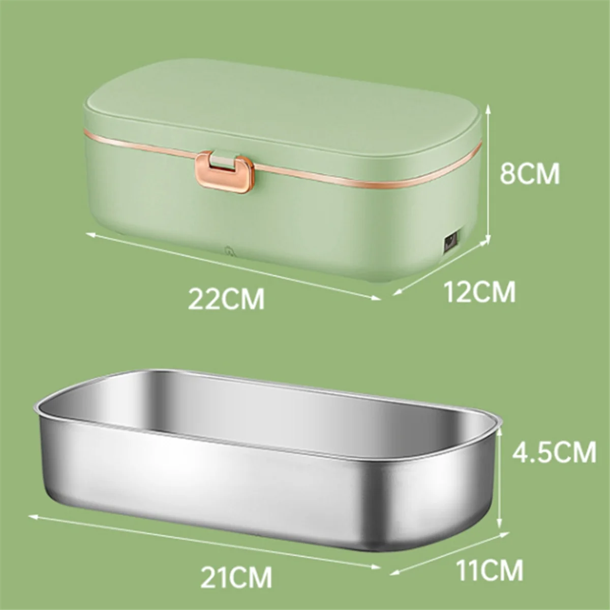 

【Price Drop】Electric bento box