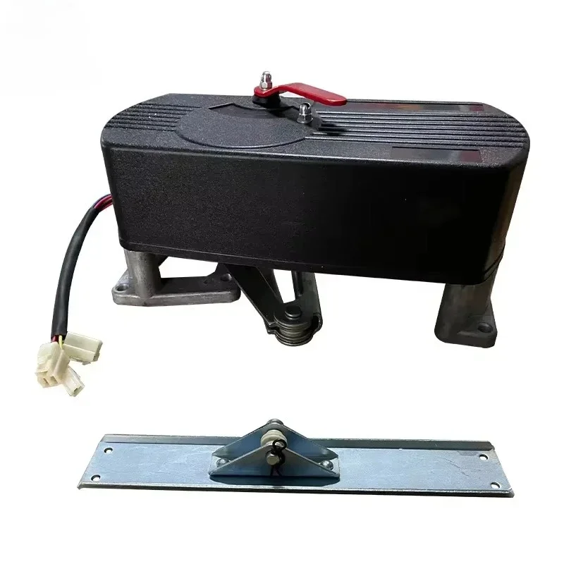 2025 رائجة البيع أجزاء الحافلة 12 فولت 24 فولت محرك مضخة الباب والحافلة العامة الكهربائية مضخة باب قابلة للطي لمدرب صغير أو حافلة مدينة أنكاي Pa