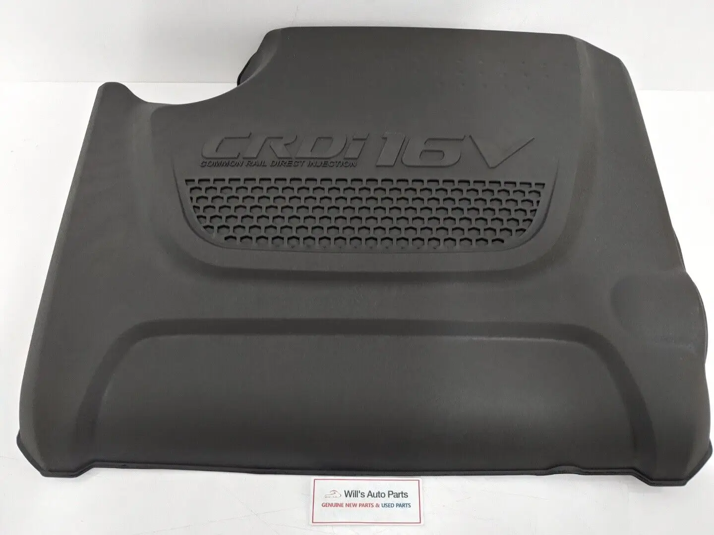 GENUINE BRAND NEW ENGINE COVER SUITS SANTA FE 2.2L DIESEL 2009-2012 292402F701