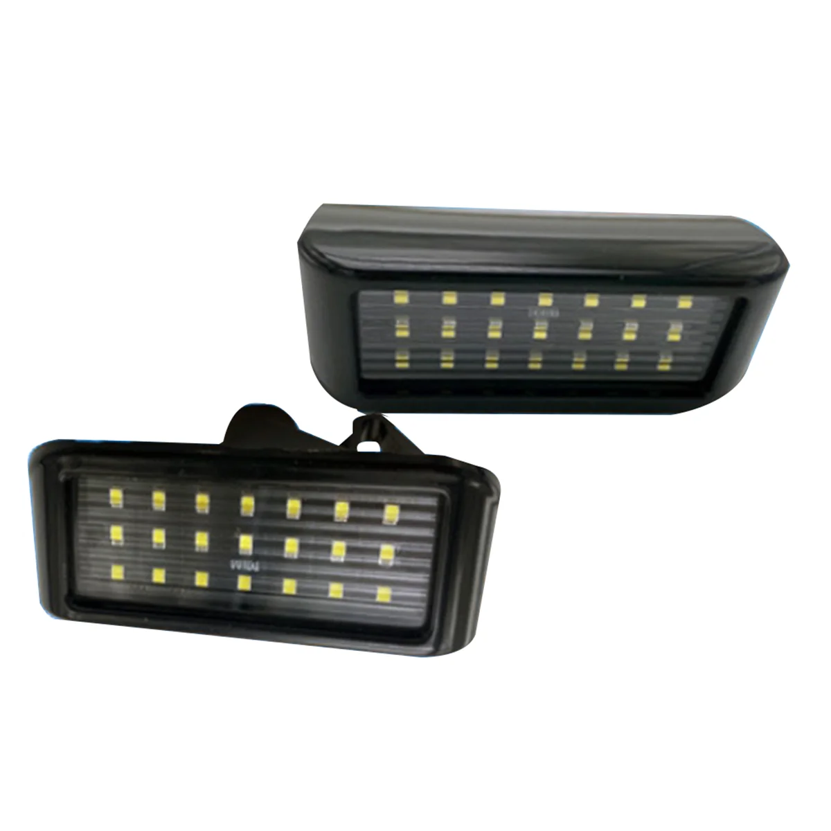 Car Rear LED License Plate Light for Fiat SCUDO 2007-2023 for Peugeot Car Accessories 6340G7 6340E9