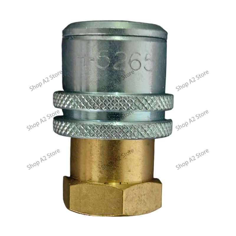 Tire shock absorber strut inflation connector H-5265 H-4660A 2755 5007 556