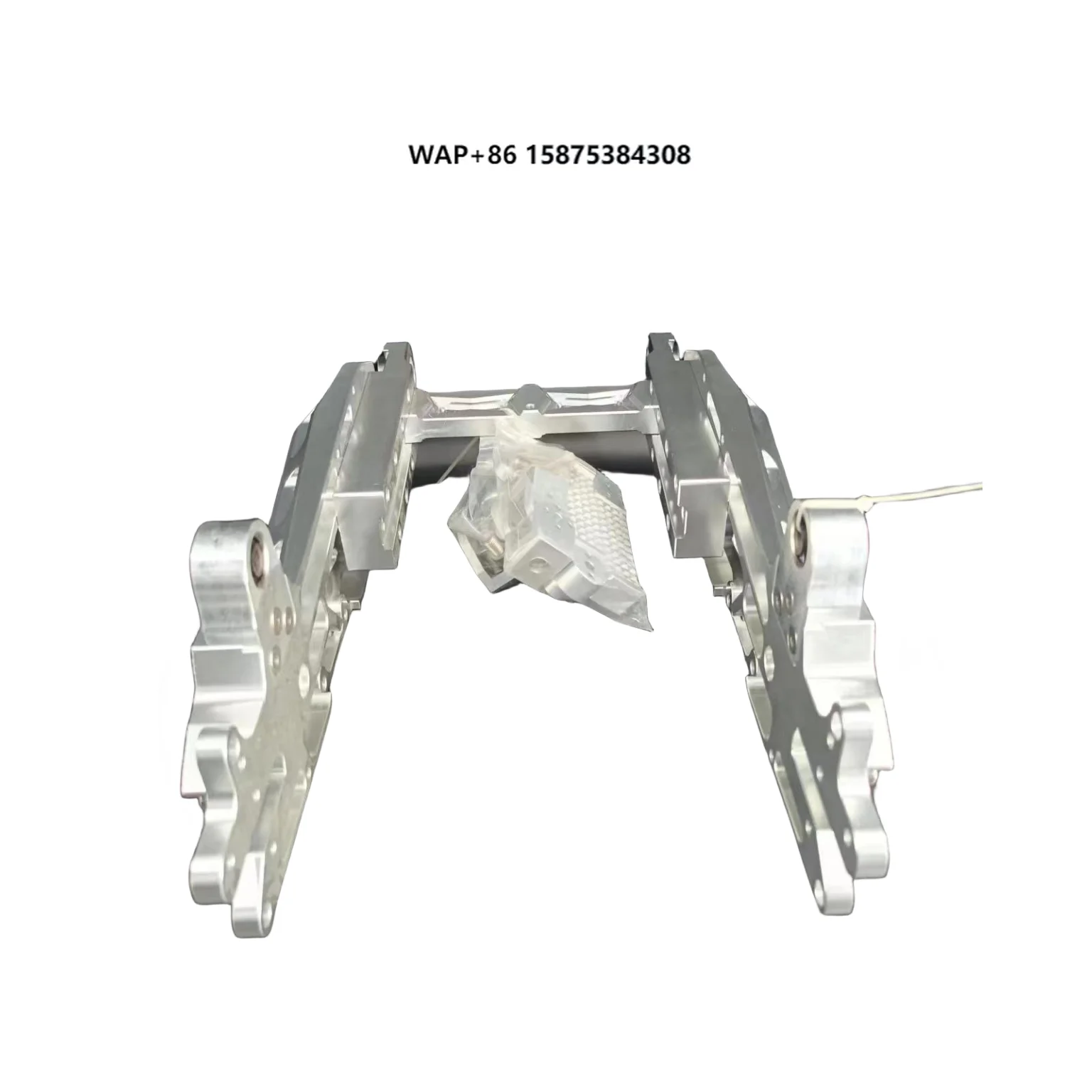TWPO Street Version CNC Aluminum Alloy Electric Motorcycle Accessories Lower Rocker Arm & Flat Fork Bracket