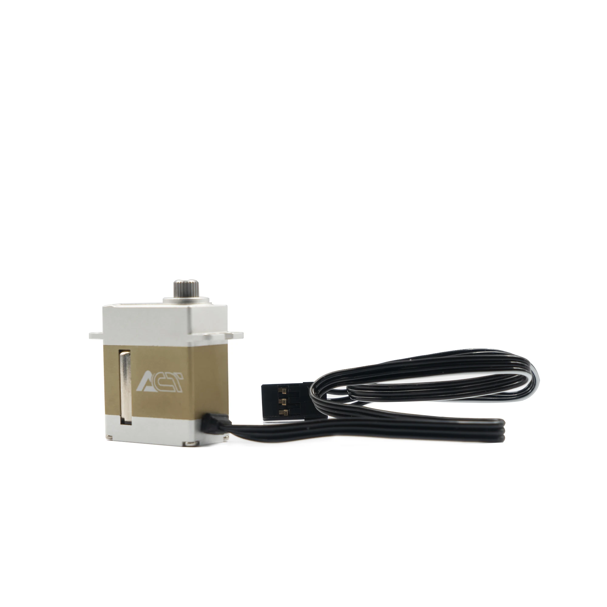 FrSky Act 5200 Series Servos, M5213H, CNC machined aluminum protective case