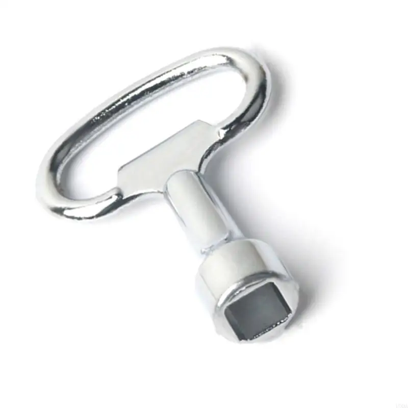 U0DA Utilities Multi-Functional Key Universal Key Wrench Triangle/Square/Round Key