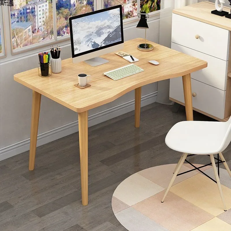 AOLIVIYA Laptop Table Simple Desktop Desk Home Student Writing Simple Study Table Nordic Small Table