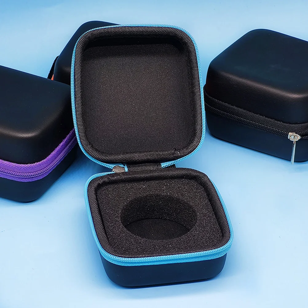 Small Portable Durable Yoyo Storage Bag Lightweight Yo-Yo Carrying Case Pouch Organizer Storage Box for Easy Use