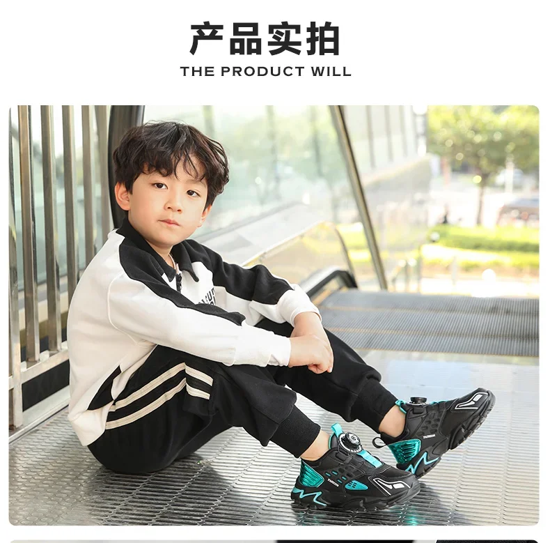 Men New Spring and Autumn Seasons Breathable Sports Casual Youth Fashion Men's Shoes sneakers