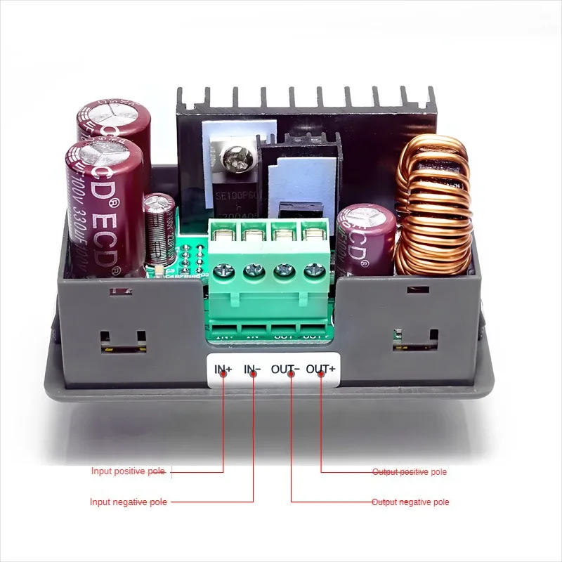 DPS8005 Computer Communication Control DC Stabilized Voltage Power Supply Adjustable Switching Power Converter Board