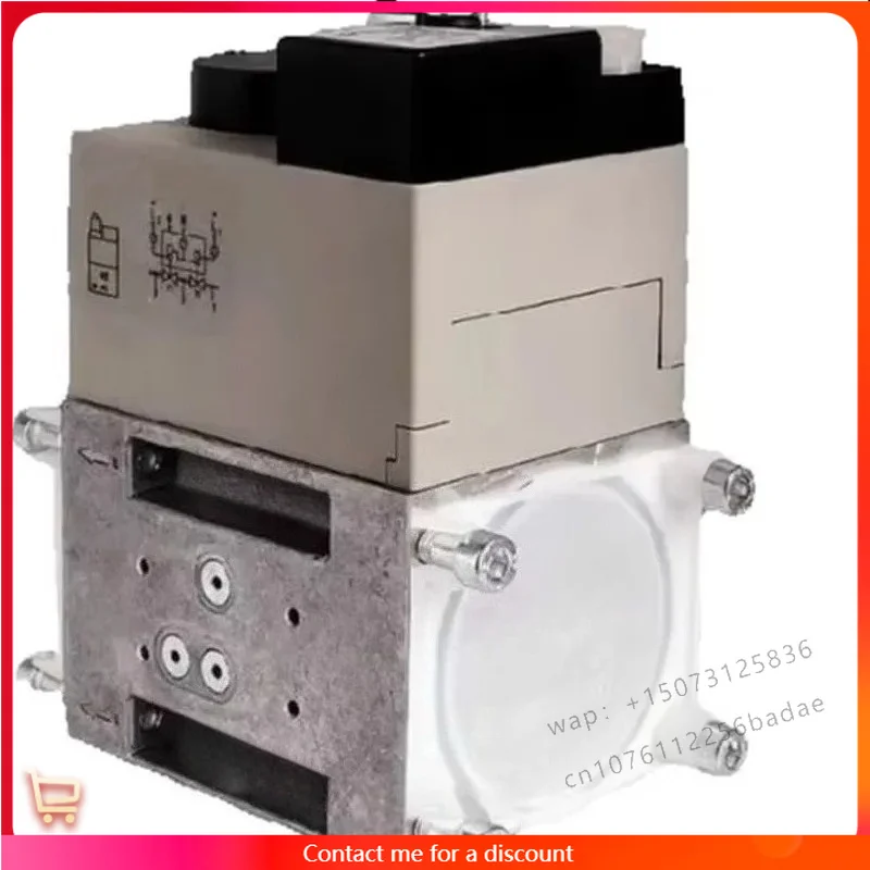 Solenoid Valve DMV-D Series 503/11 507/11 512/11 D520/11 5065/11 eco 5080/11 eco 5100/11 eco