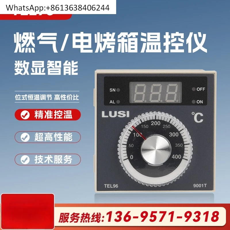 

Газовый/электрический термостат для духовки TEL969001T, измеритель температуры, аксессуары 9001K, измеритель контроля температуры