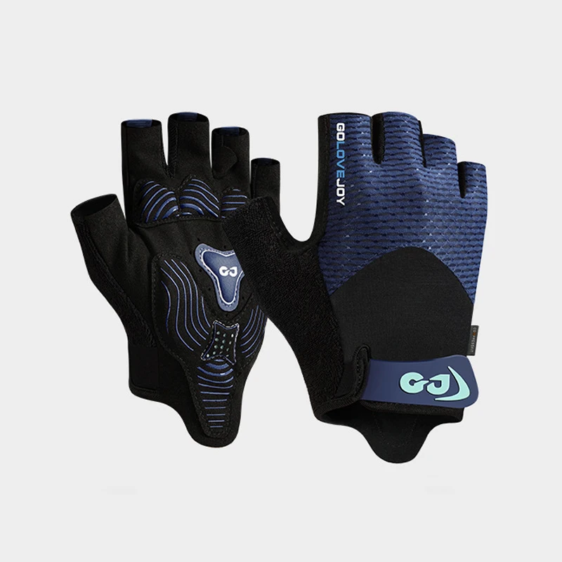 Fingerless Gloves Men Women Cycling Sports Summer Breathable Fishing Accessory For Outdoor