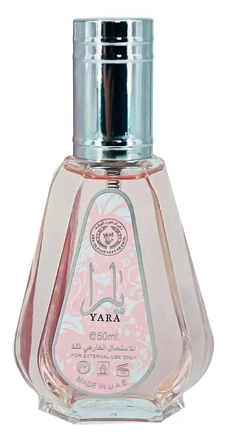 Lattafa Ard Al Zaafaran Yara for Women Eau de Parfum Spray, 1.7 Ounce | Ard Al Zaafaran