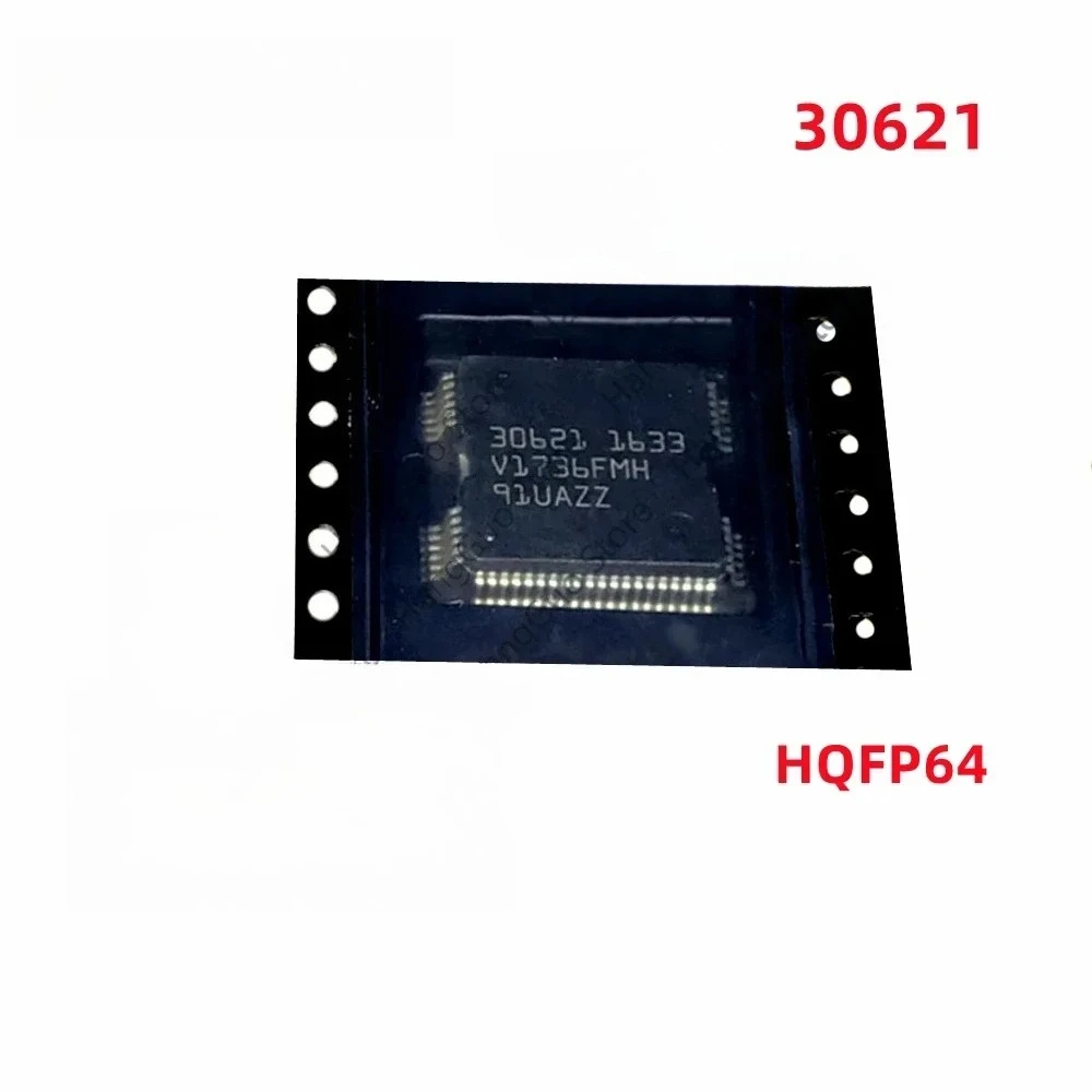 5Pcs/Lot  Brand new original   30621 HQFP64 M797 For Car Computer Fuel Injection Driver IC Chip